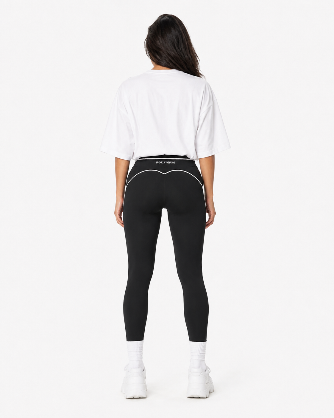 Women's Contour High Rise Leggings