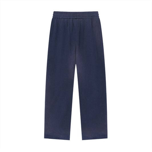 Shadow Crest Sweatpants (Royal Blue)
