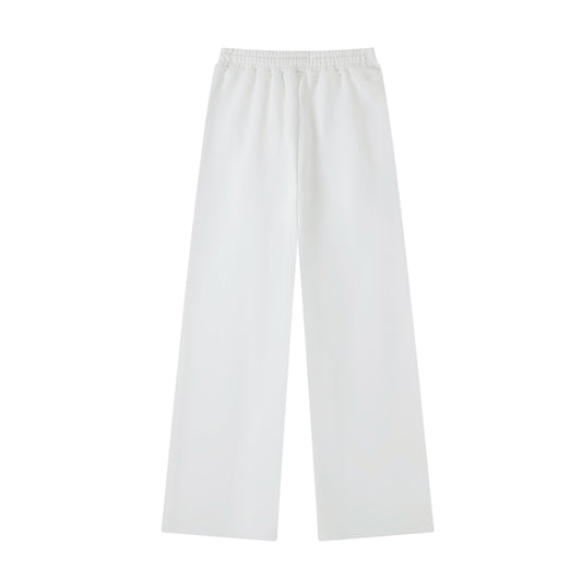 Women's Studio Sweatpants (white)