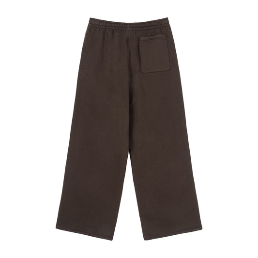 Varsity Emblem Sweatpants (Brown)