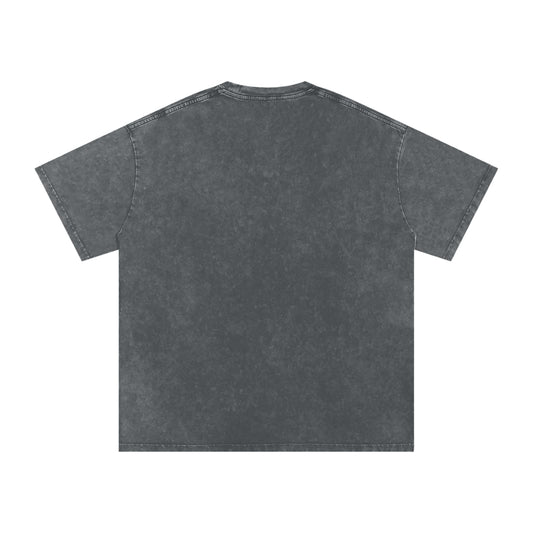 Gothic Script T-Shirt (Pirate Gray)