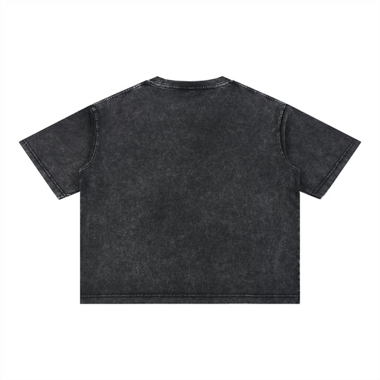Old Script T -Shirt (Black)
