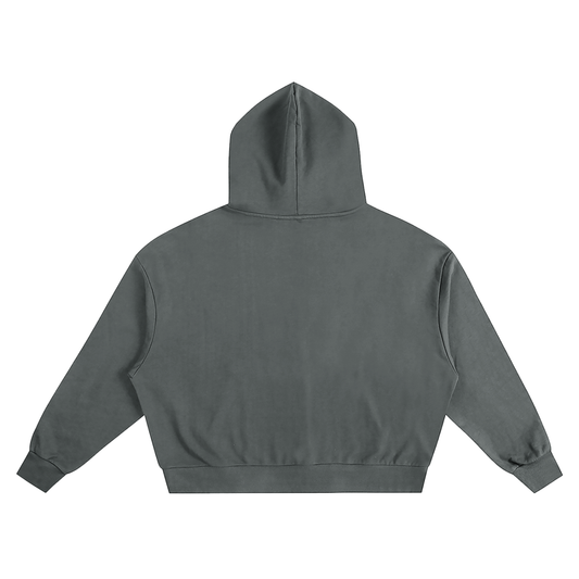 Timeless Elegance Hoodie (Gray)