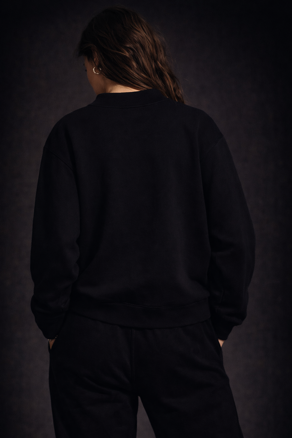 Women’s Logo Crewneck