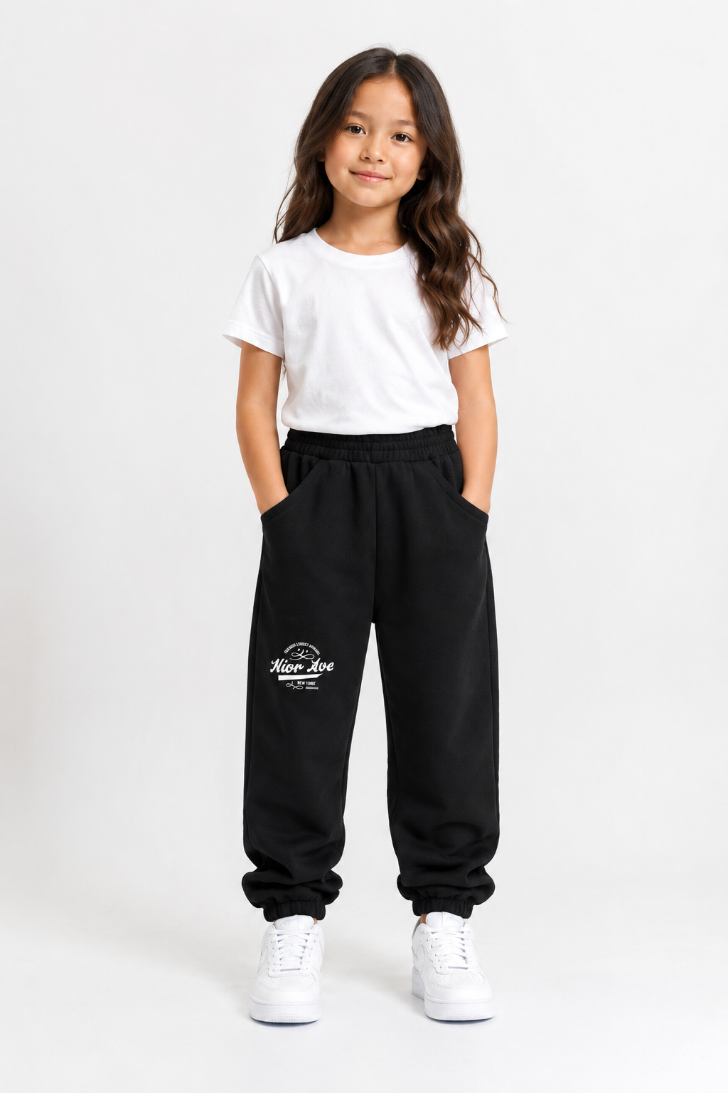 kids unisex Relaxed Joggers