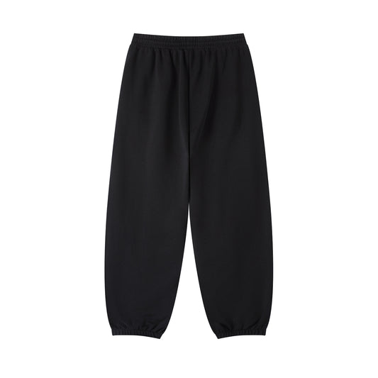 Monogram Women's Joggers (Black)