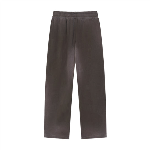 Shadow Crest Sweatpants (Brown)