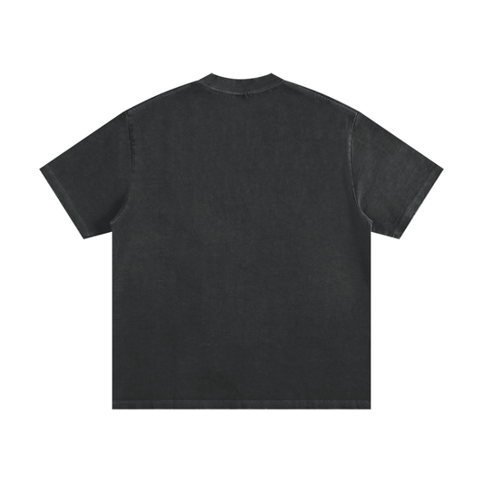NY Star Varsity Inspired T-Shirt (Black)