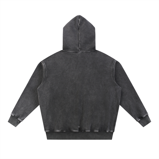 For The Culture Hoodie (Black)