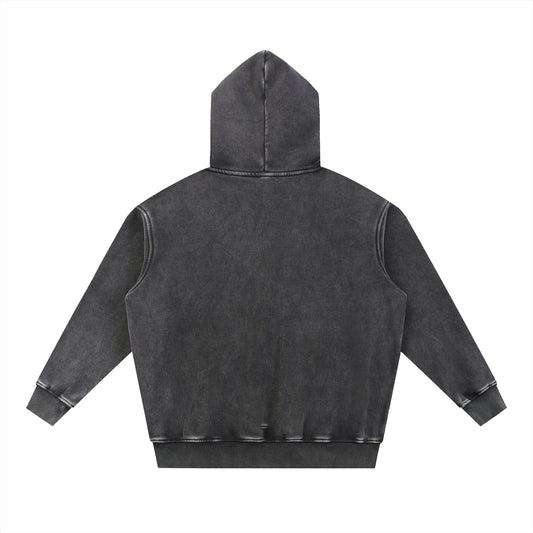 For The Culture Hoodie (Black)