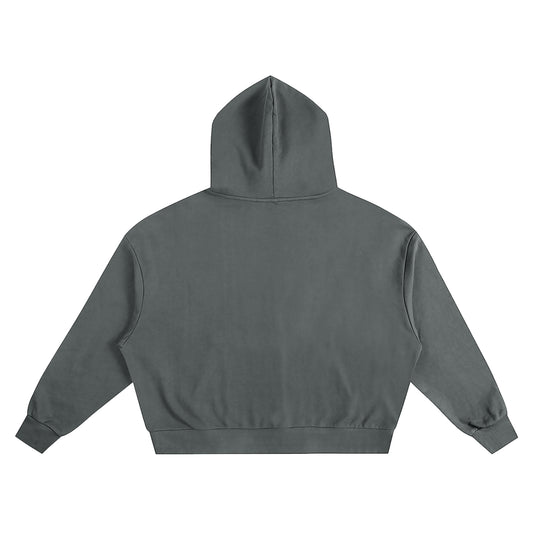 Timeless Elegance Hoodie (Gray)