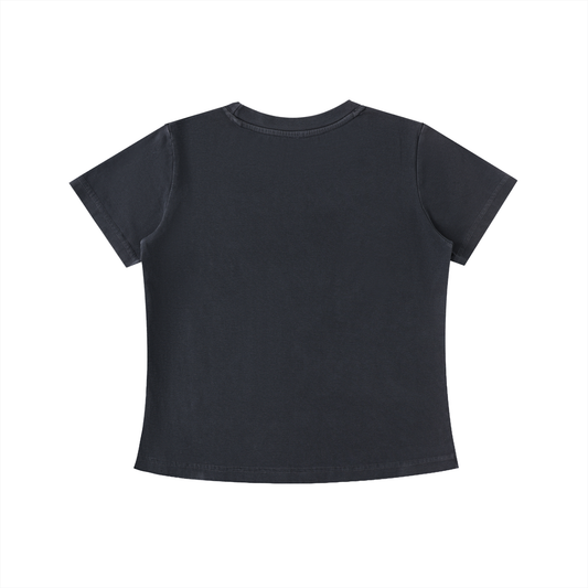 Vintage Gothic Tee (Black)
