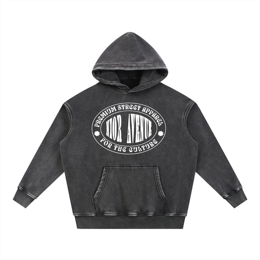 For The Culture Hoodie (Black)