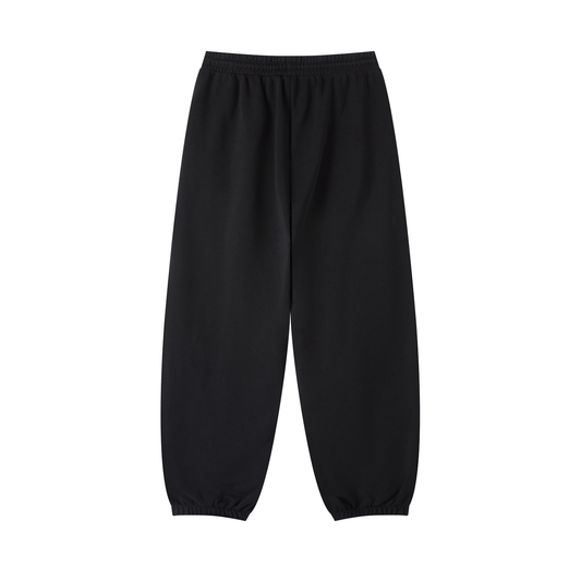 Monogram Women's Joggers (Black)