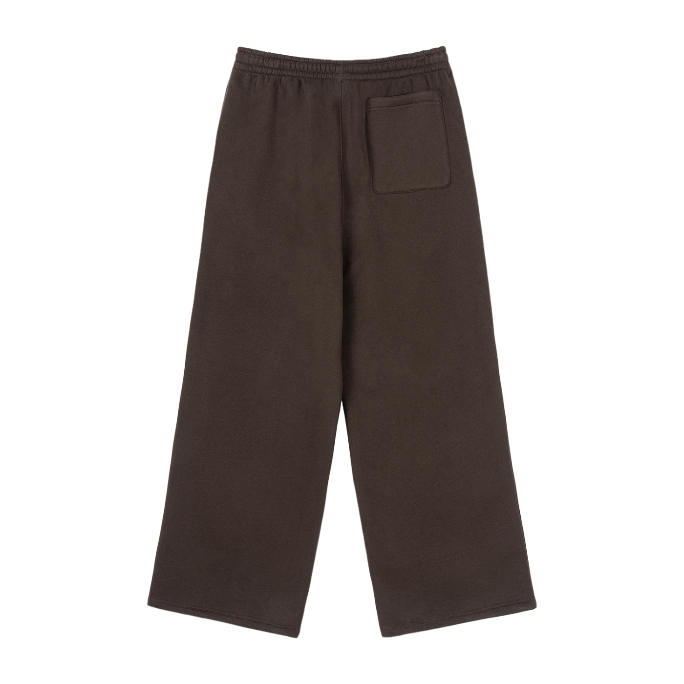 Varsity Emblem Sweatpants (Brown)