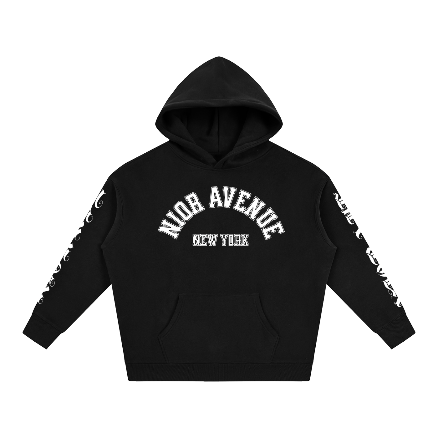 Empire Graphic Hoodie