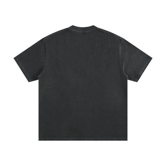 NY Star Varsity Inspired T-Shirt (Black)
