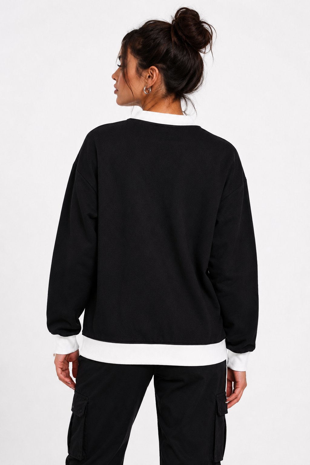 Women's Graffiti Logo Sweatshirt