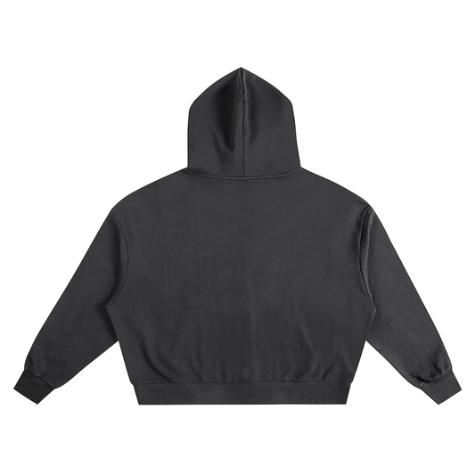 Timeless Elegance Hoodie (Black)