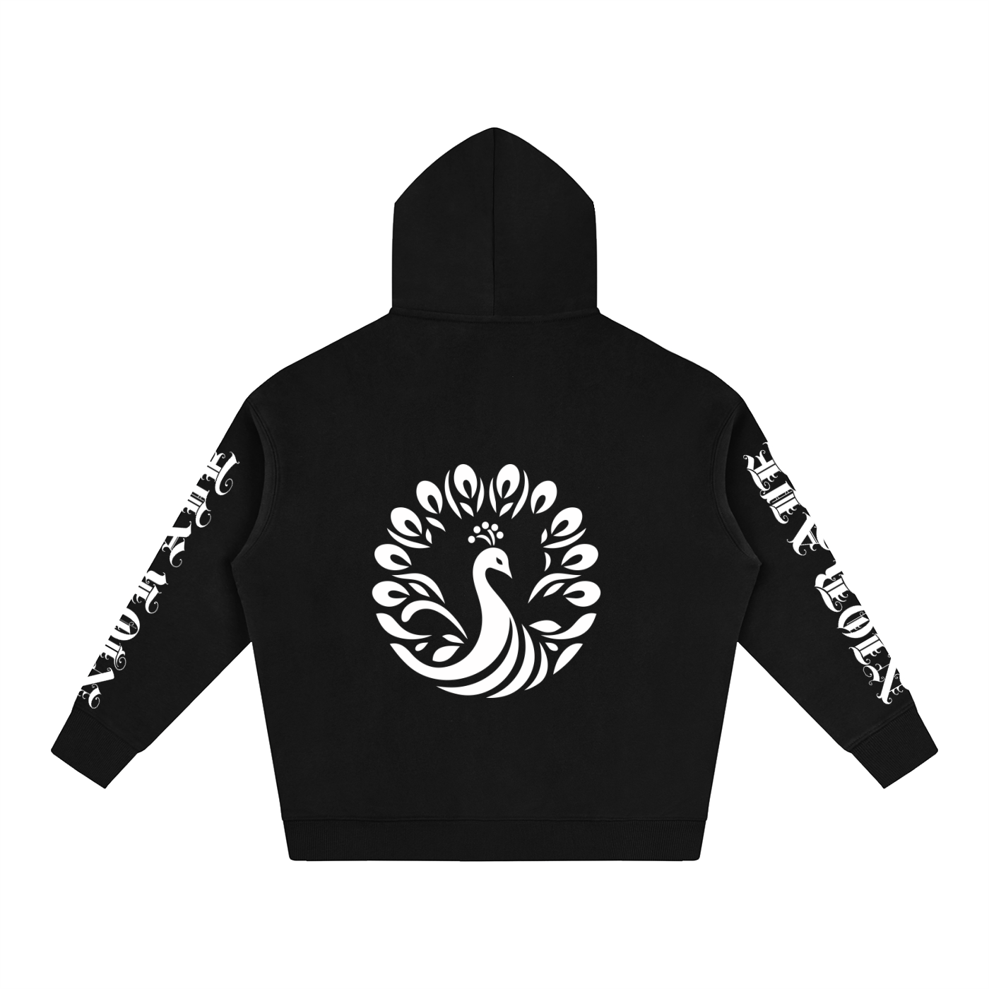 Empire Graphic Hoodie