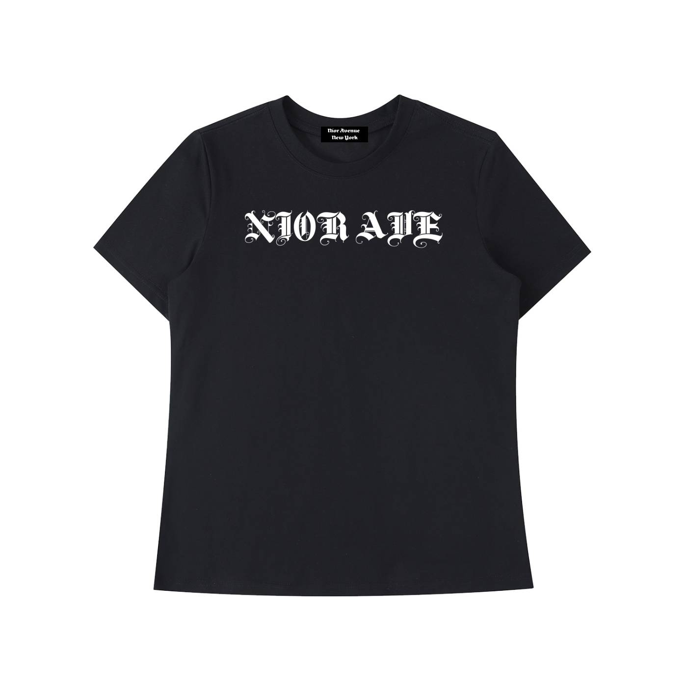 Women's Gothic Tee (Black)