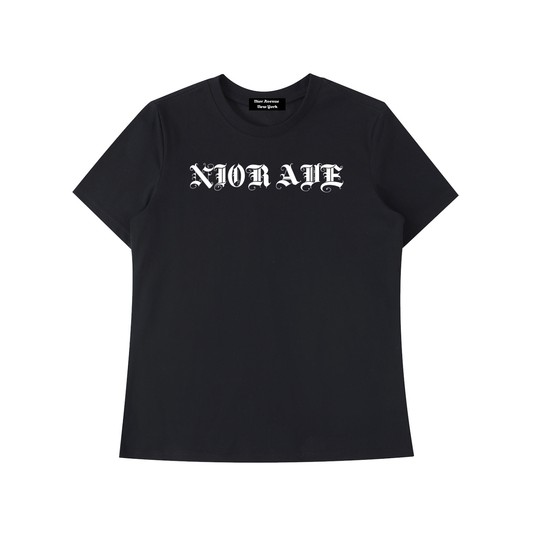 Women's Gothic Tee (Black)