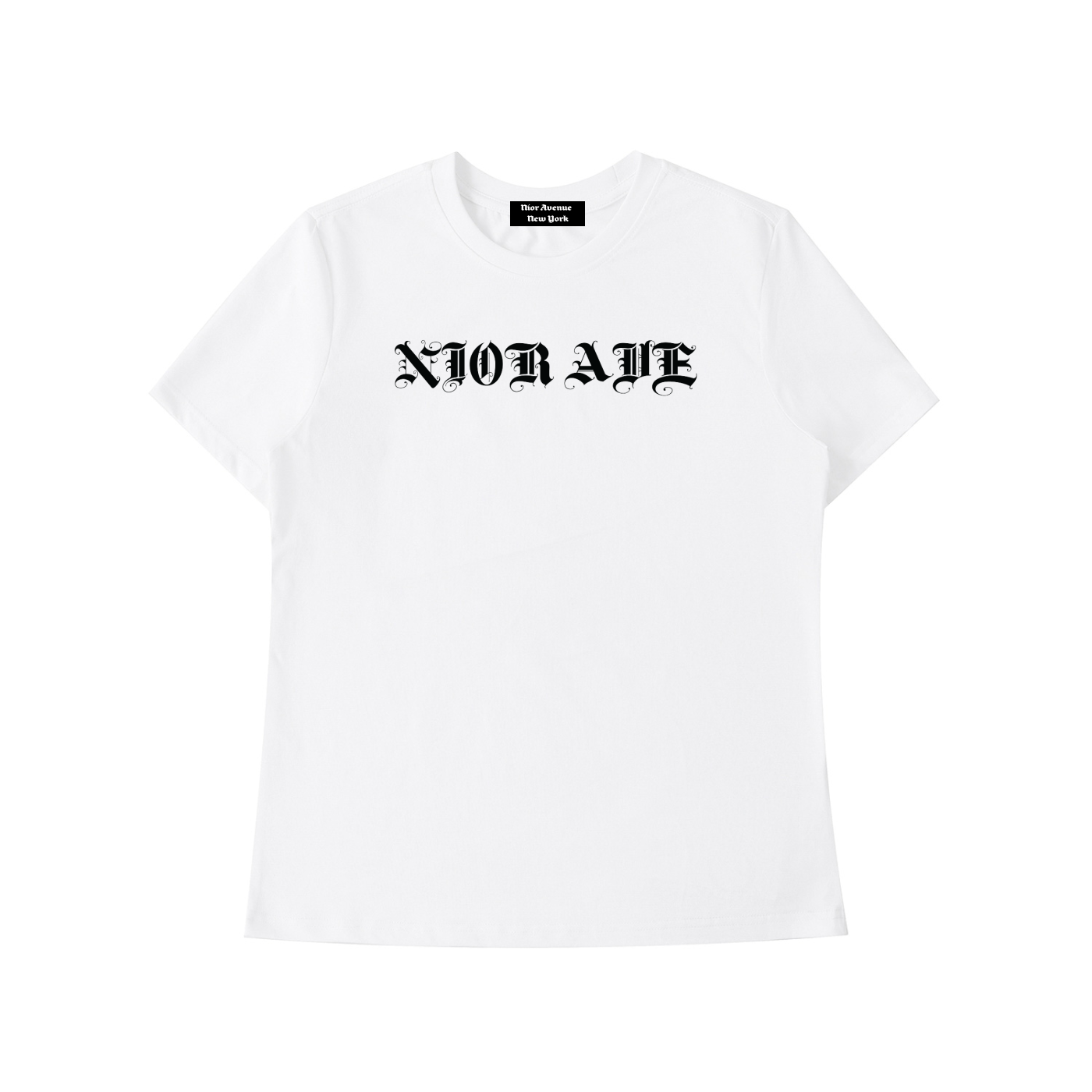 Women's Gothic Tee (White)