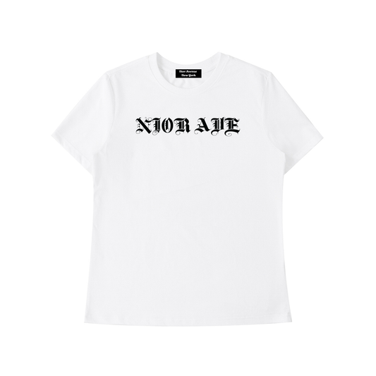 Women's Gothic Tee (White)