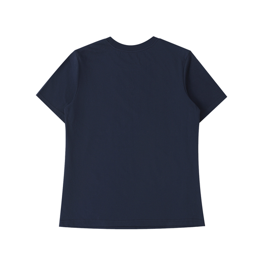 Women's Gothic Tee (Navy Blue)