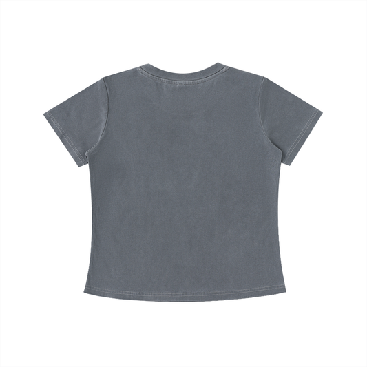 Vintage Gothic Tee (Gray)
