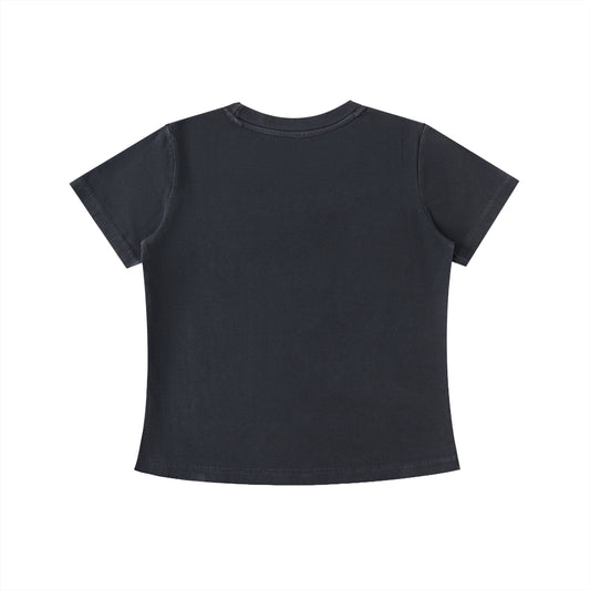 Vintage Gothic Tee (Black)