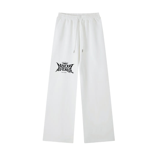 Women's Studio Sweatpants (white)