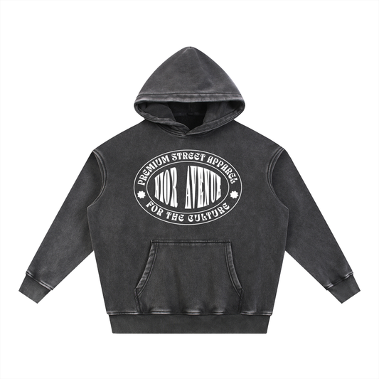 For The Culture Hoodie (Black)