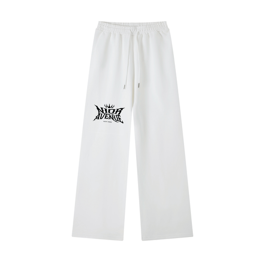 Women's Studio Sweatpants (white)