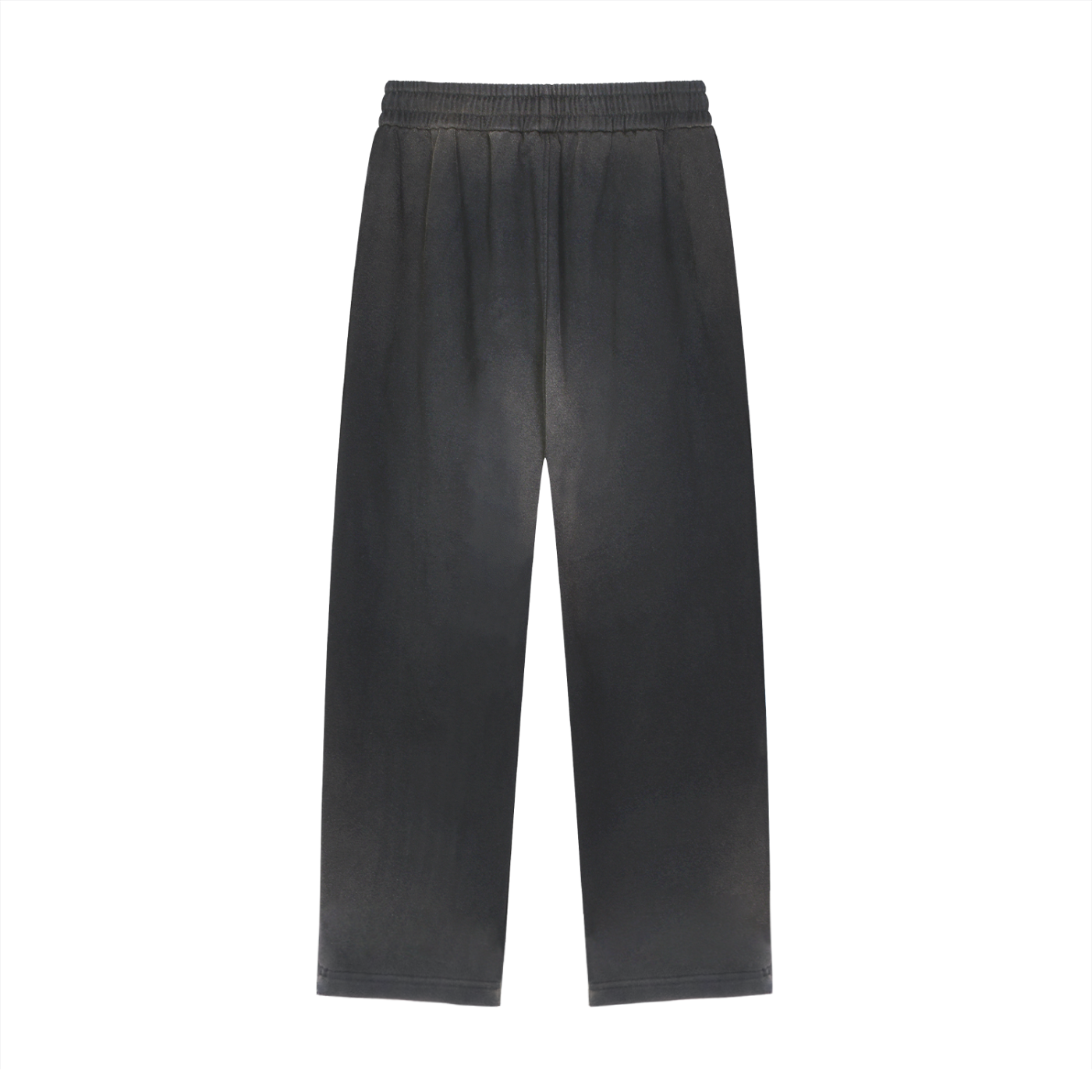 Shadow Crest Sweatpants (Black)