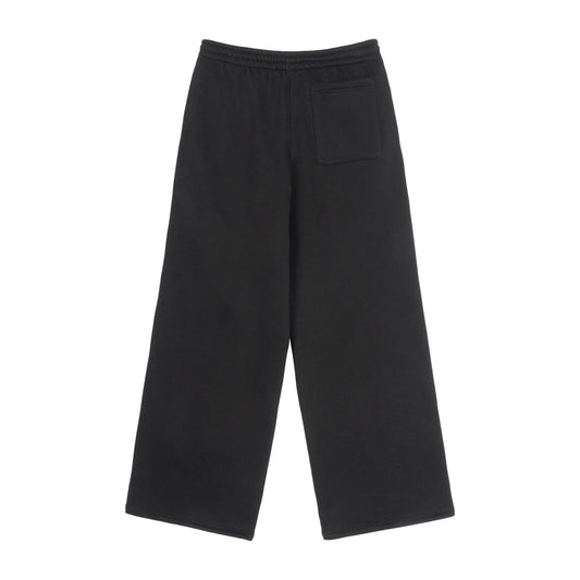 Varsity Emblem Sweatpants (Black)