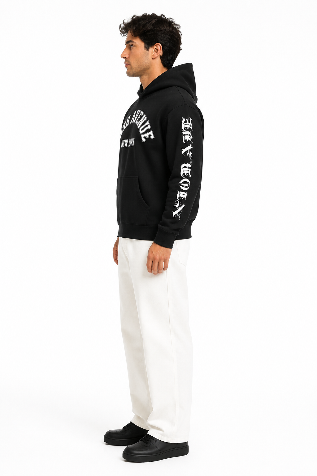 Empire Graphic Hoodie