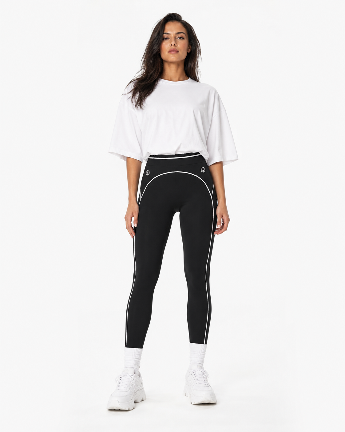Women's Contour High Rise Leggings