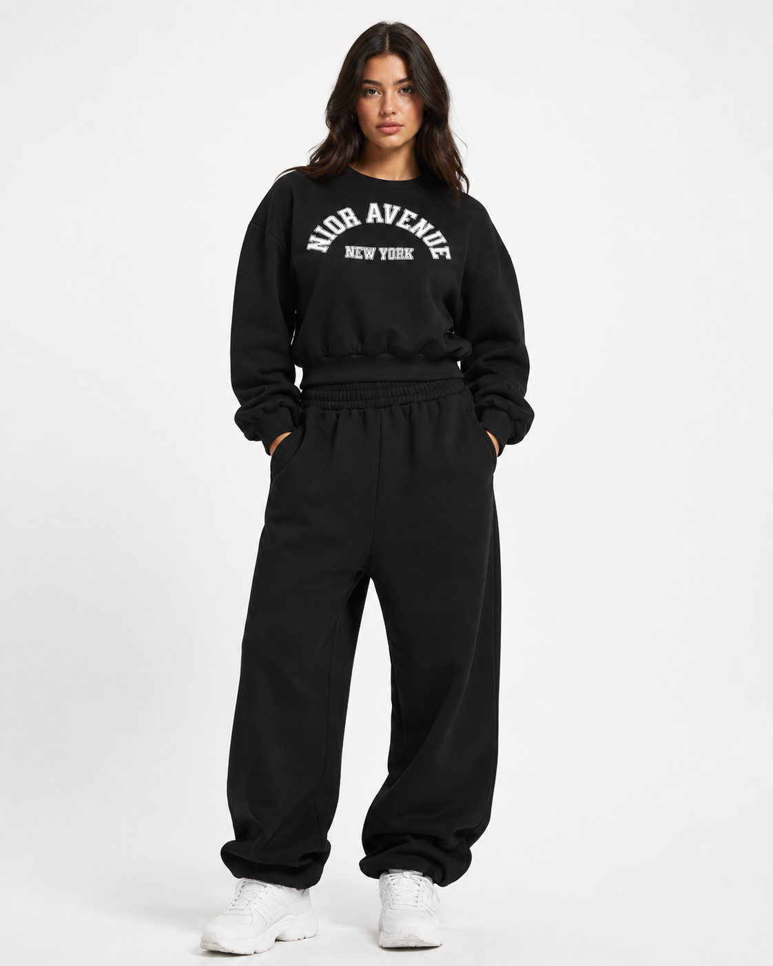 Women's Collegiate Sweatshirt