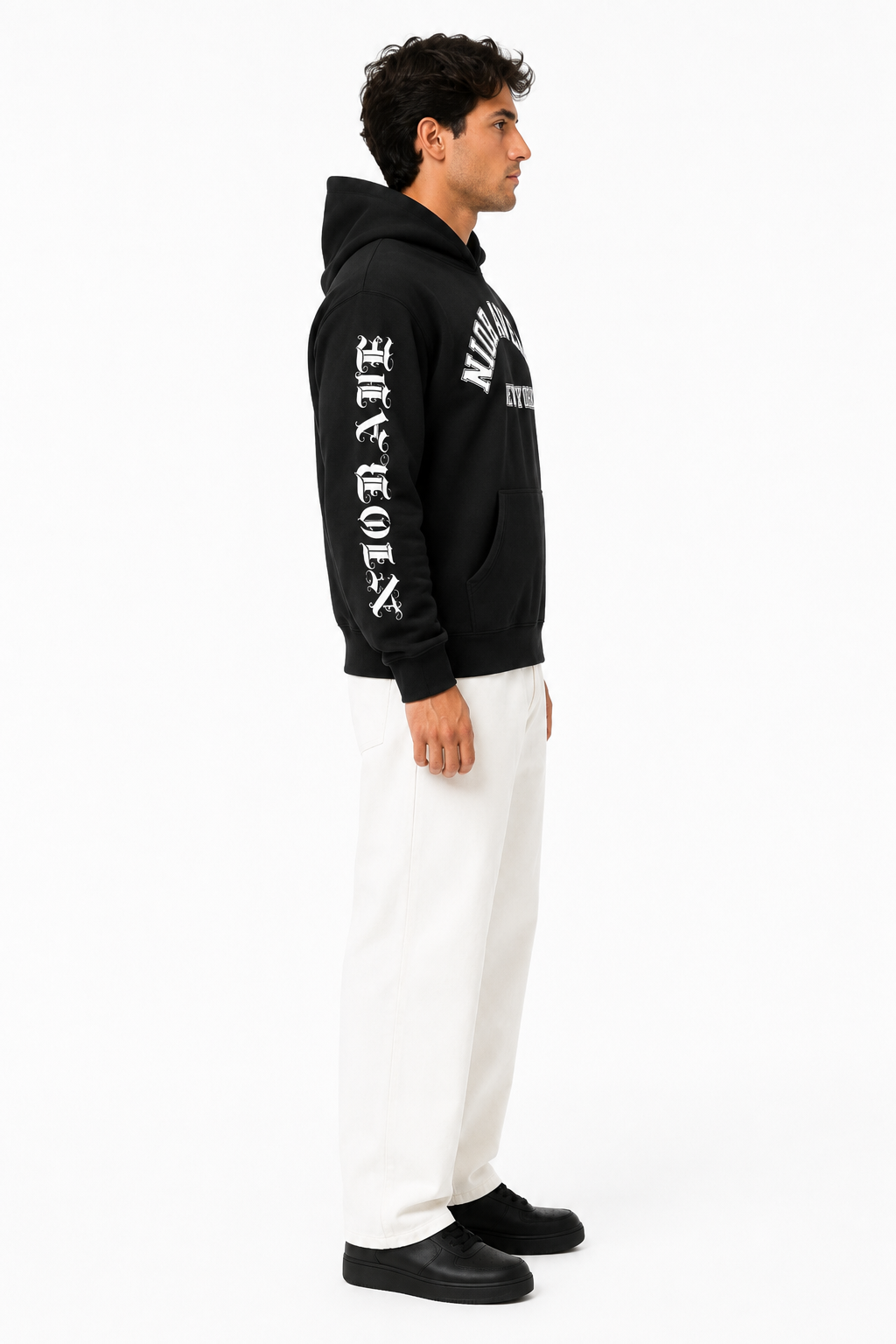 Empire Graphic Hoodie