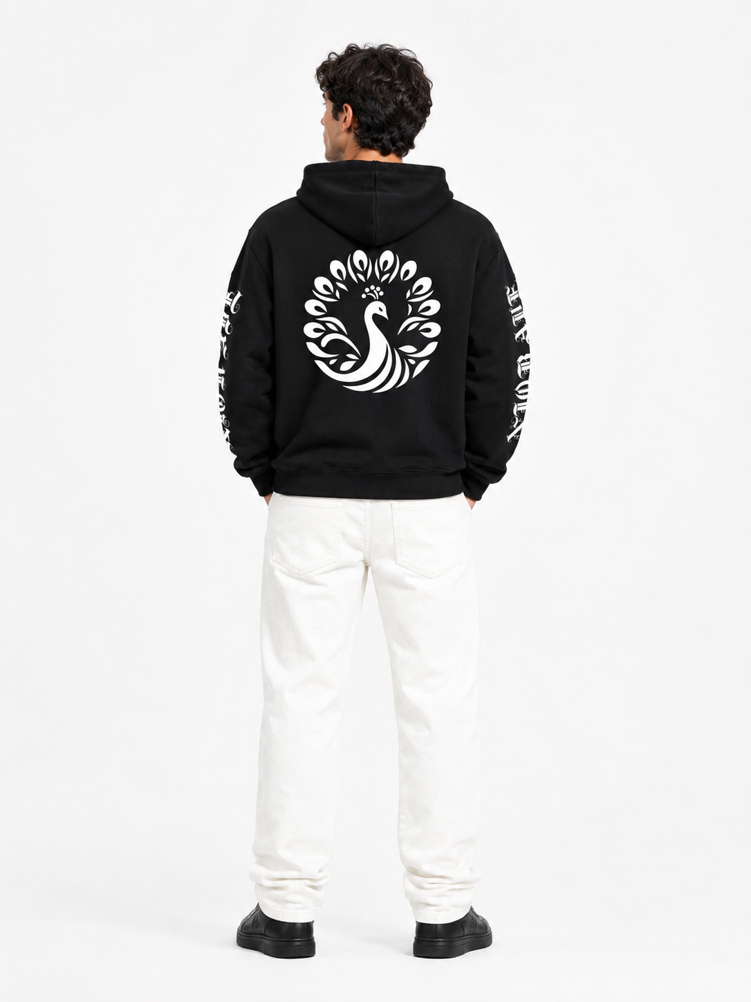 Empire Graphic Hoodie