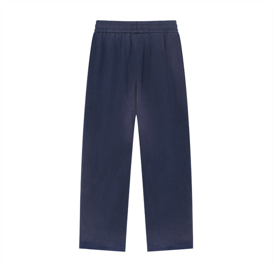 Shadow Crest Sweatpants (Royal Blue)