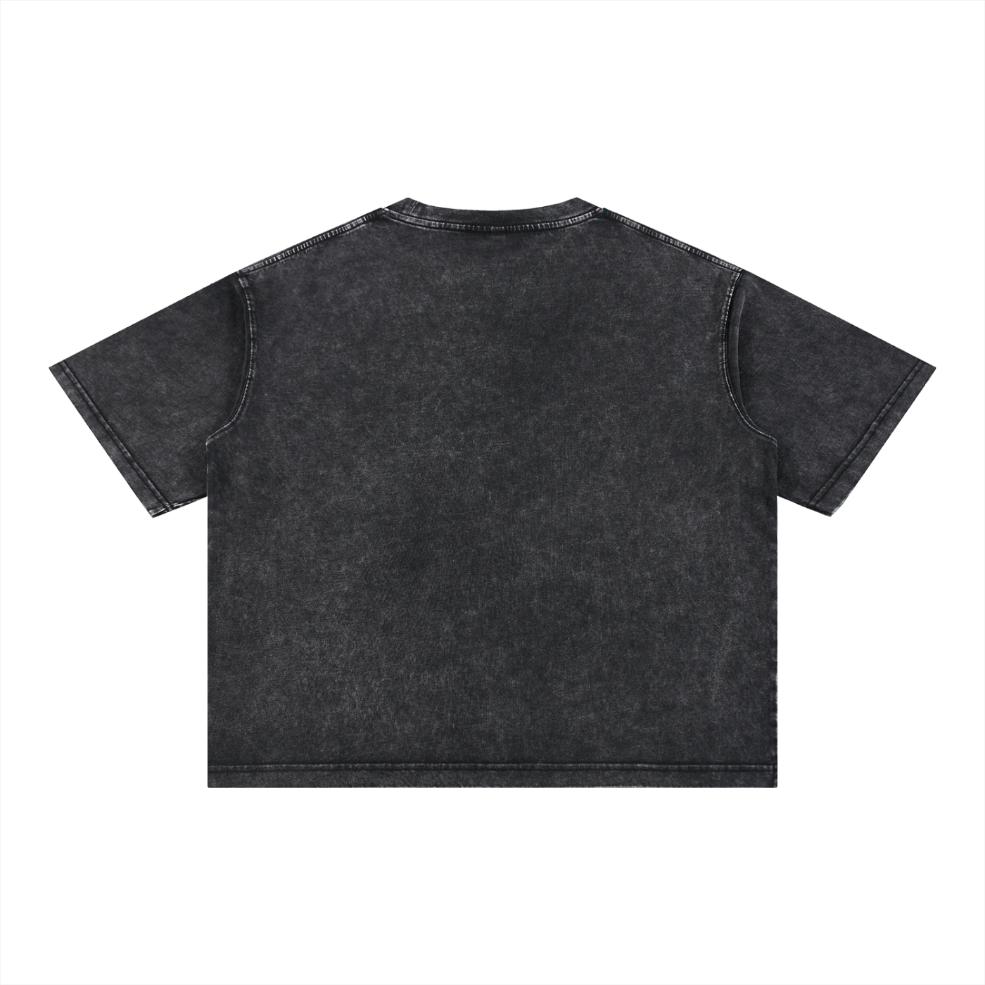 Old Script T -Shirt (Black)