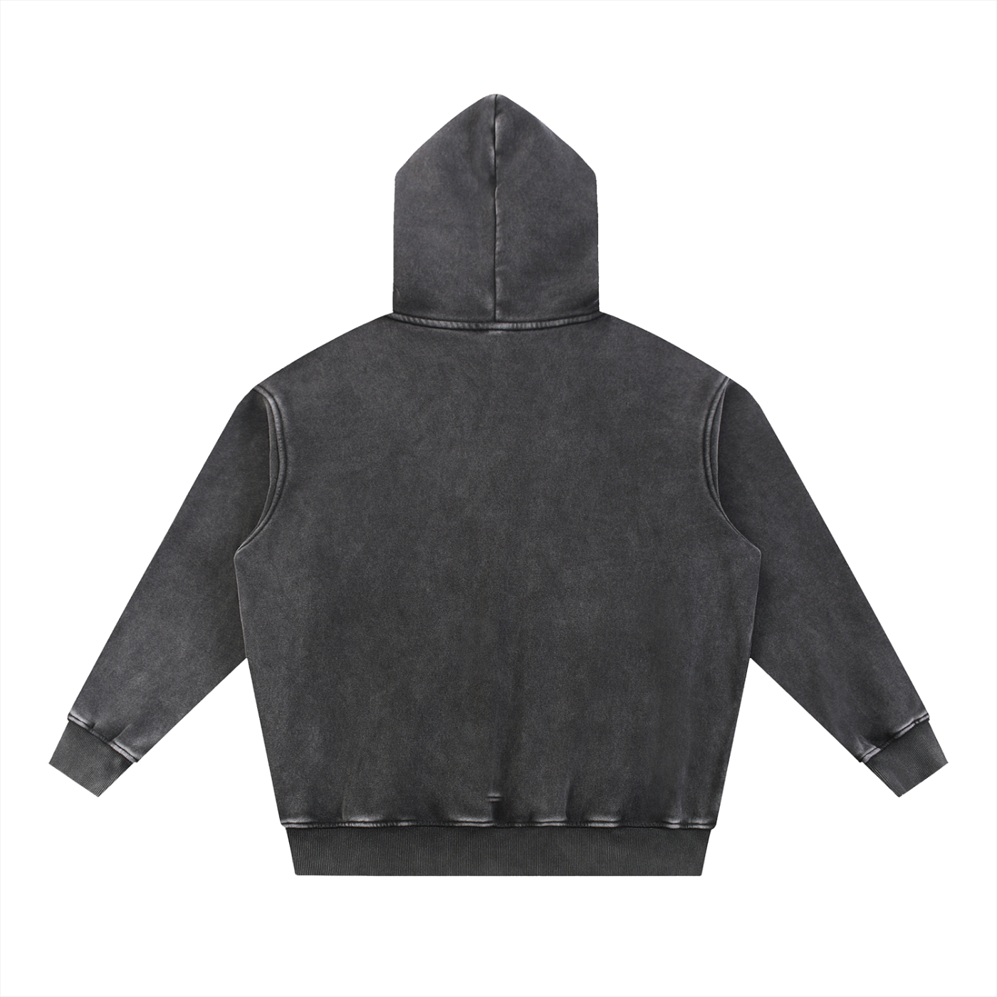 For The Culture Hoodie (Black)