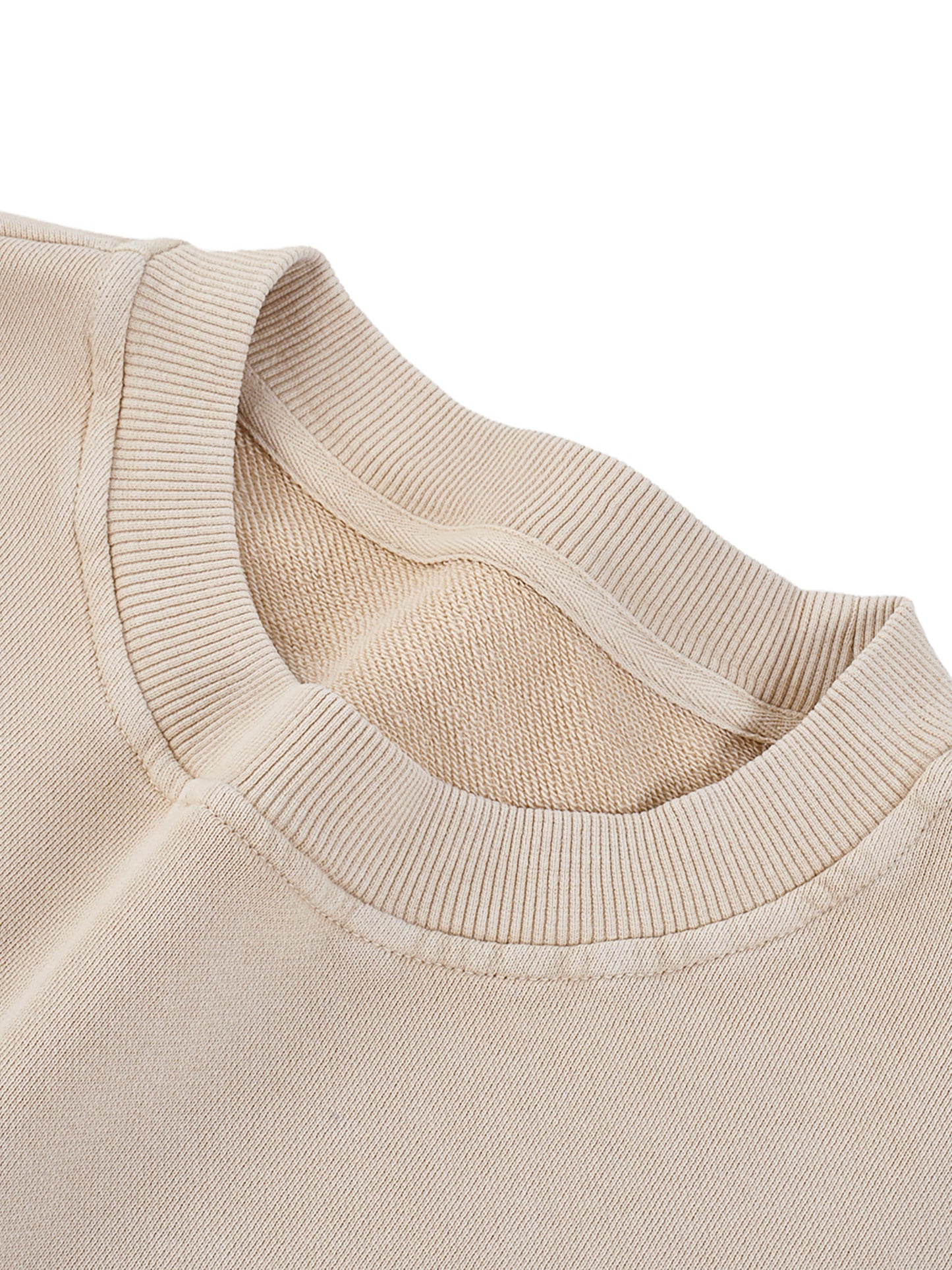 NYC Coordinates Crewneck (Brown)