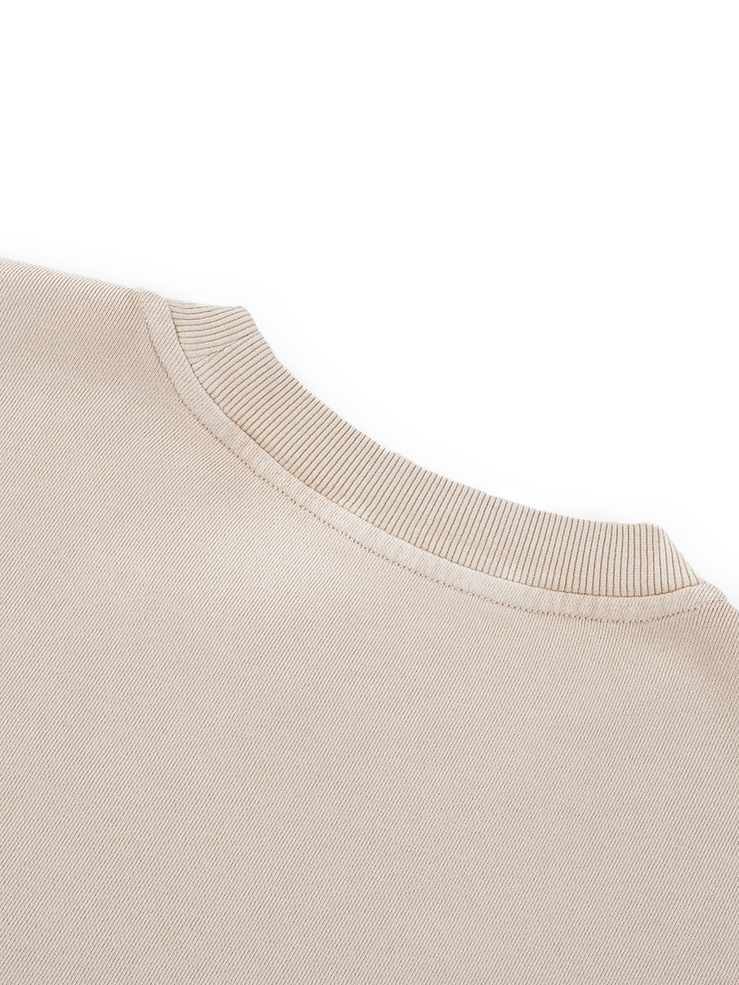 NYC Coordinates Crewneck (Brown)