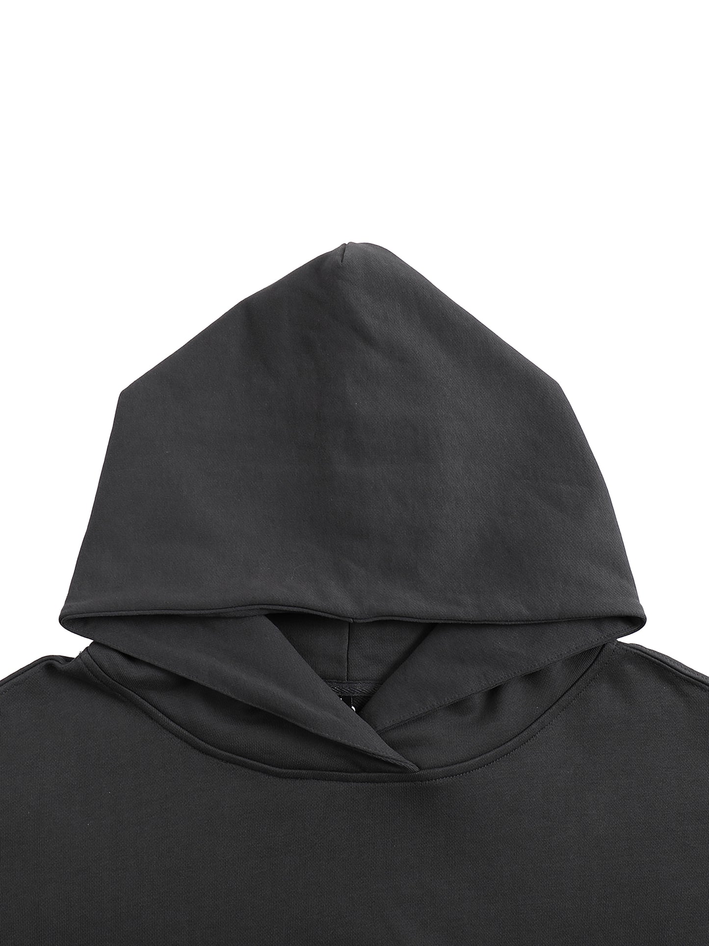Timeless Elegance Hoodie (Black)
