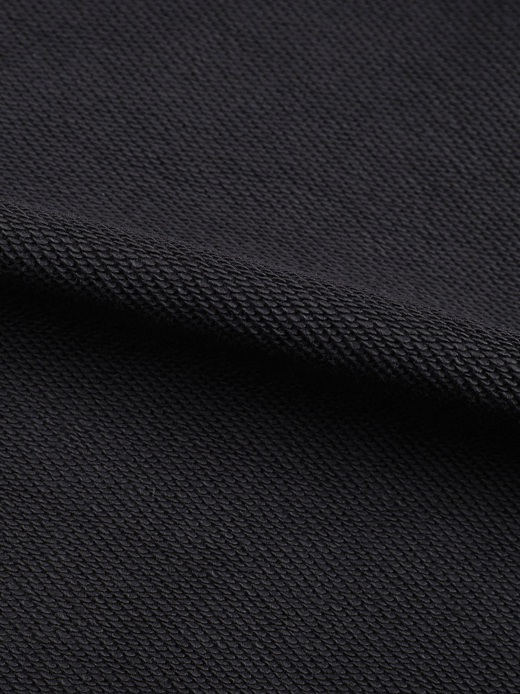 Timeless Elegance Boxy Oversized Hoodie (Black)