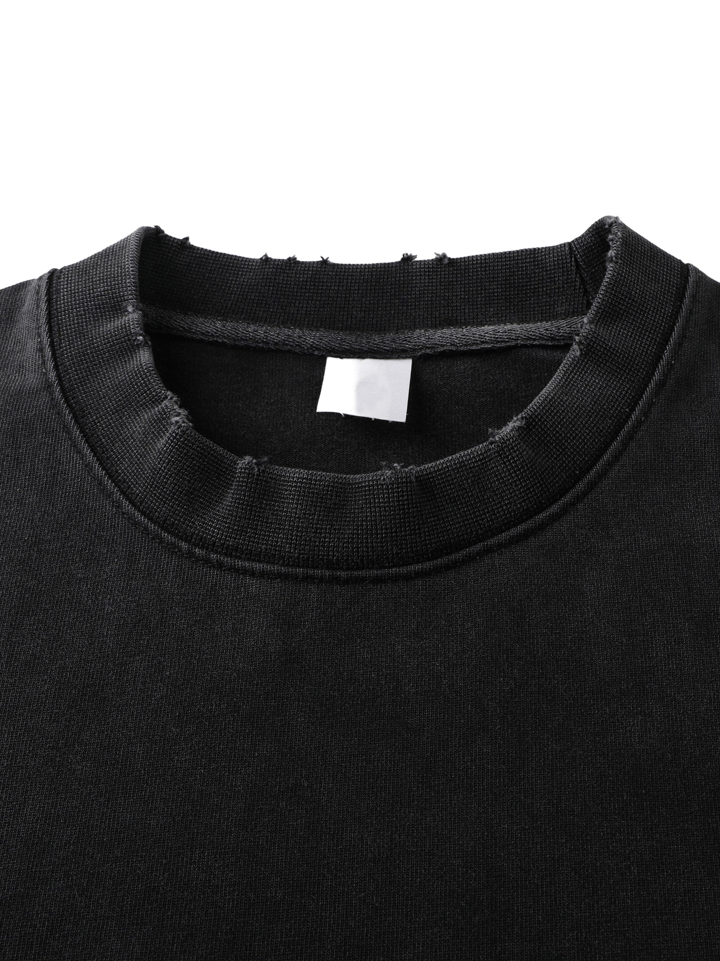NY Star Varsity Inspired T-Shirt (Black)