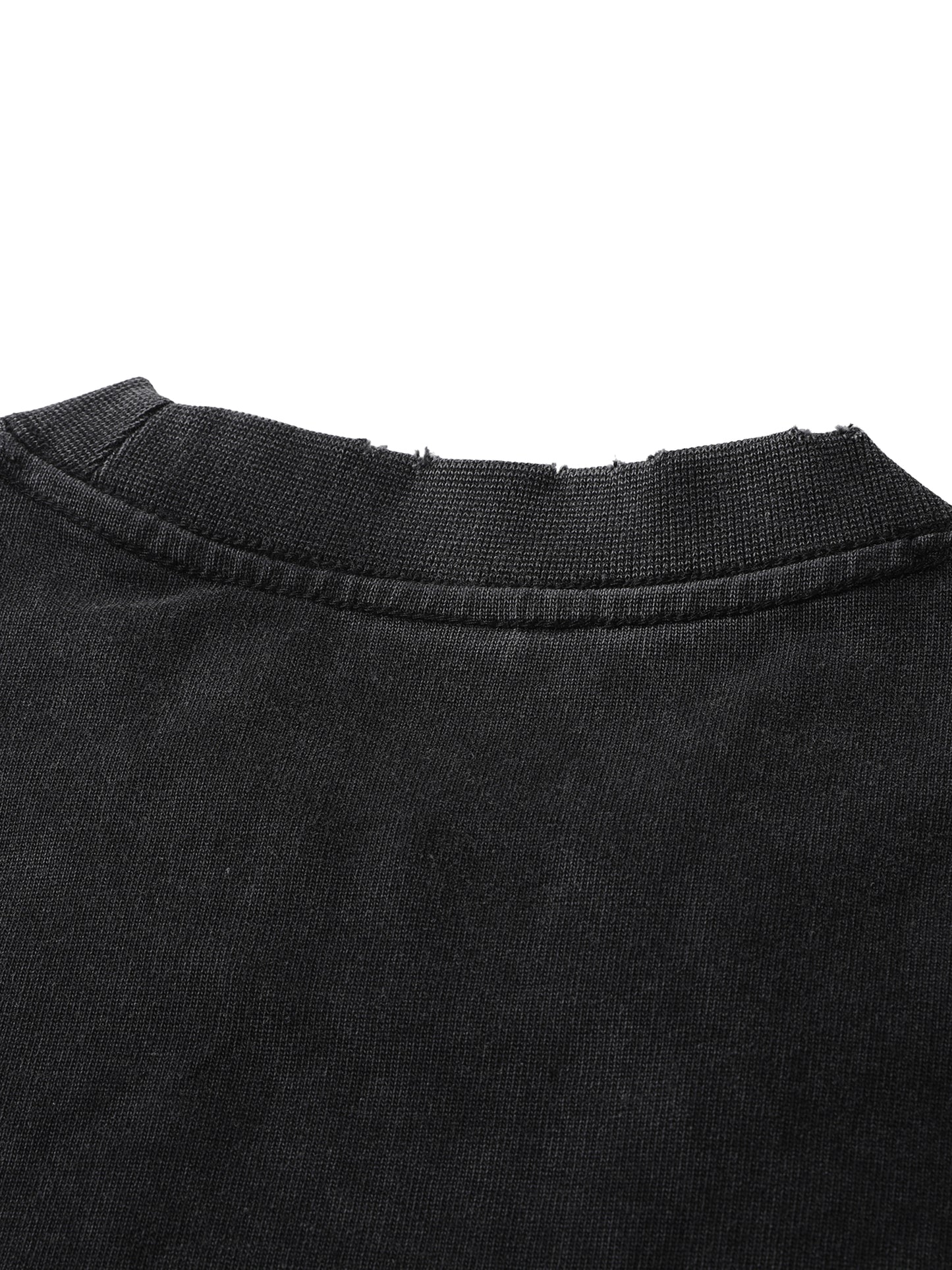 NY Star Varsity Inspired T-Shirt (Black)
